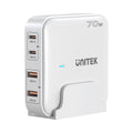 70W Desktop GaN Charging Station (Slightly Damaged Packaging Discount)