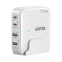 70W Desktop GaN Charging Station (Slightly Damaged Packaging Discount)