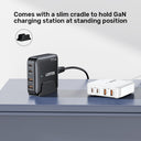 70W Desktop GaN Charging Station (Slightly Damaged Packaging Discount)