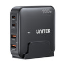 100W Desktop GaN Charging Station (Slightly Damaged Packaging Discount)