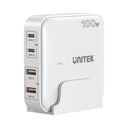 100W Desktop GaN Charging Station (Slightly Damaged Packaging Discount)