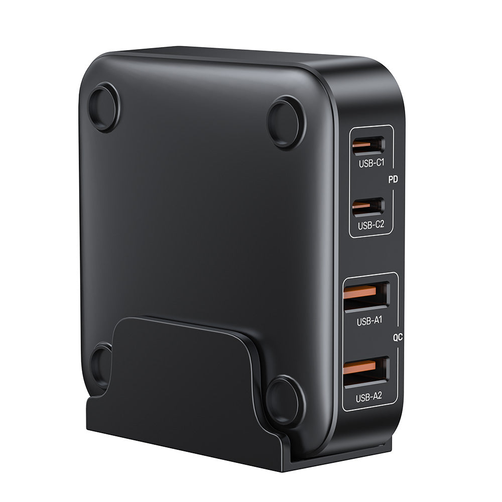 100W Desktop GaN Charging Station (Slightly Damaged Packaging Discount)