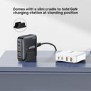 100W Desktop GaN Charging Station (Slightly Damaged Packaging Discount)
