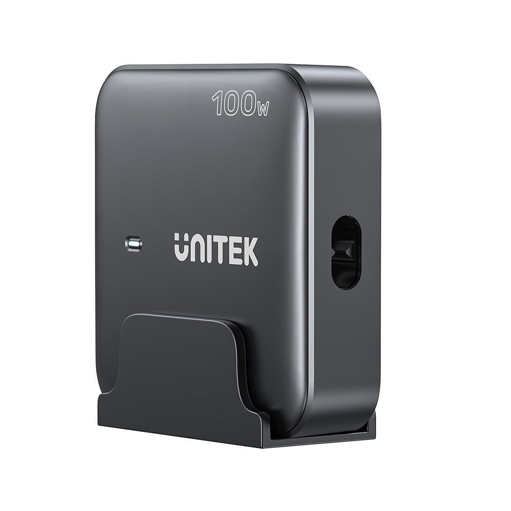 100W Desktop GaN Charging Station (Slightly Damaged Packaging Discount)