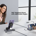 Qi2 Foldable 3-in-1 Charging Station
