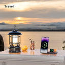Qi2 Foldable 3-in-1 Charging Station