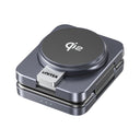 Qi2 Foldable 3-in-1 Charging Station