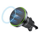 Qi2 Magnetic Wireless Car Charger