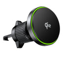 Qi2 Magnetic Wireless Car Charger