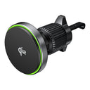 Qi2 Magnetic Wireless Car Charger