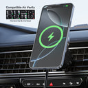 Qi2 Magnetic Wireless Car Charger