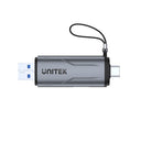 2-in-1 SD 3.0 Card Reader
