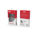 DiskGuard Limpid R USB-C to SATA6G 2.5 HDD/SSD HDD & SSD Enclosure