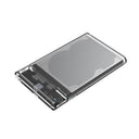 DiskGuard Limpid R USB-C to SATA6G 2.5 HDD/SSD HDD & SSD Enclosure