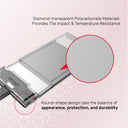DiskGuard Limpid R USB-C to SATA6G 2.5 HDD/SSD HDD & SSD Enclosure