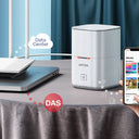 SyncStation Marshmallow 2.5” USB3.0 to SATA6G 2.5" Docking Station with UASP Function