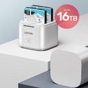 SyncStation Marshmallow 2.5” USB3.0 to SATA6G 2.5" Docking Station with UASP Function