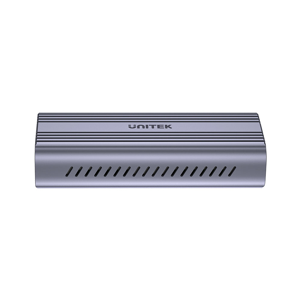 SolidForce Reefer Pro USB 40Gbps to M.2 SSD (PCIe/NVMe) Enclosure