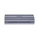 SolidForce Reefer Pro USB 40Gbps to M.2 SSD (PCIe/NVMe) Enclosure