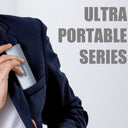 uDrive M.2 Enclosure NVMe/SATA 10Gbps