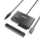 NVMe M.2 SSD Enclosure Adapter