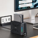 USB-C Enclosure Docking Station