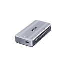 SolidForce Reefer TurboCool USB4 40Gbps M.2 SSD Enclosure with Cooling Fan