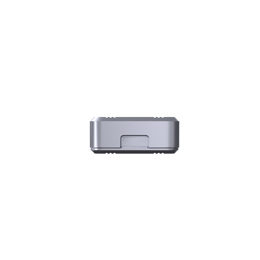 SolidForce Reefer TurboCool USB4 40Gbps M.2 SSD Enclosure with Cooling Fan