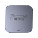 Magnetic M.2 2230 NVMe SSD Enclosure