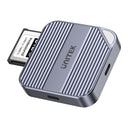 Magnetic CF Express Type B Card Reader