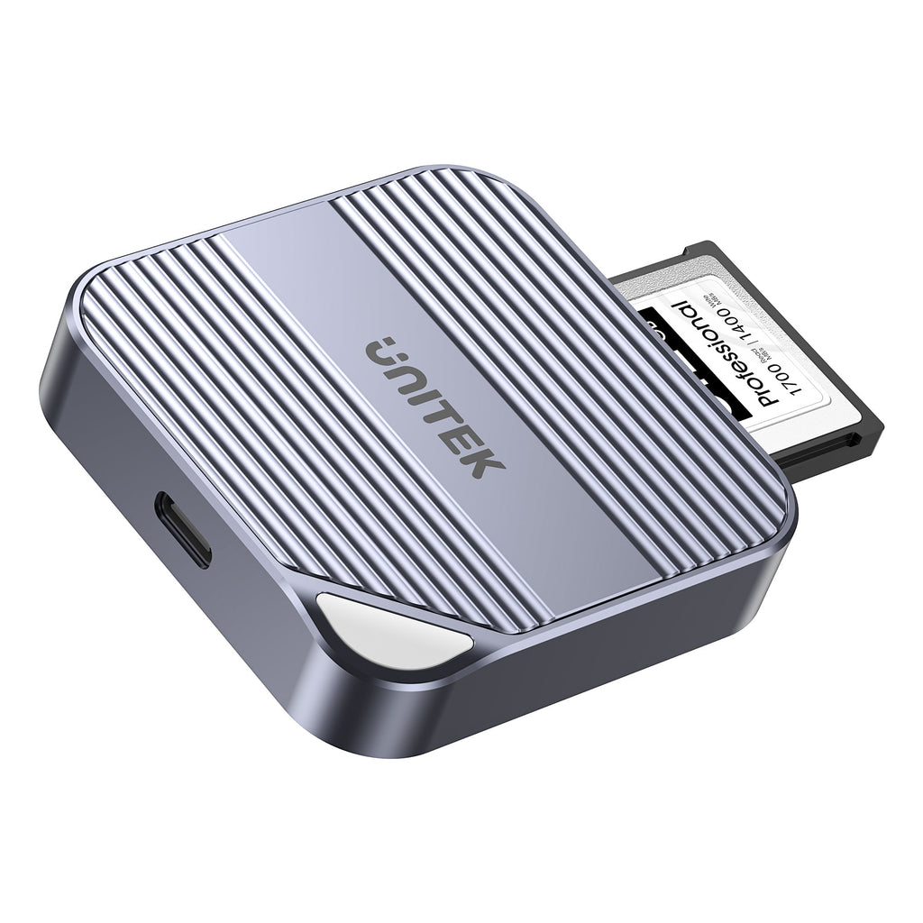 Magnetic CF Express Type B Card Reader