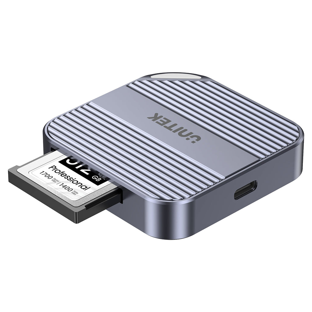 Magnetic CF Express Type B Card Reader