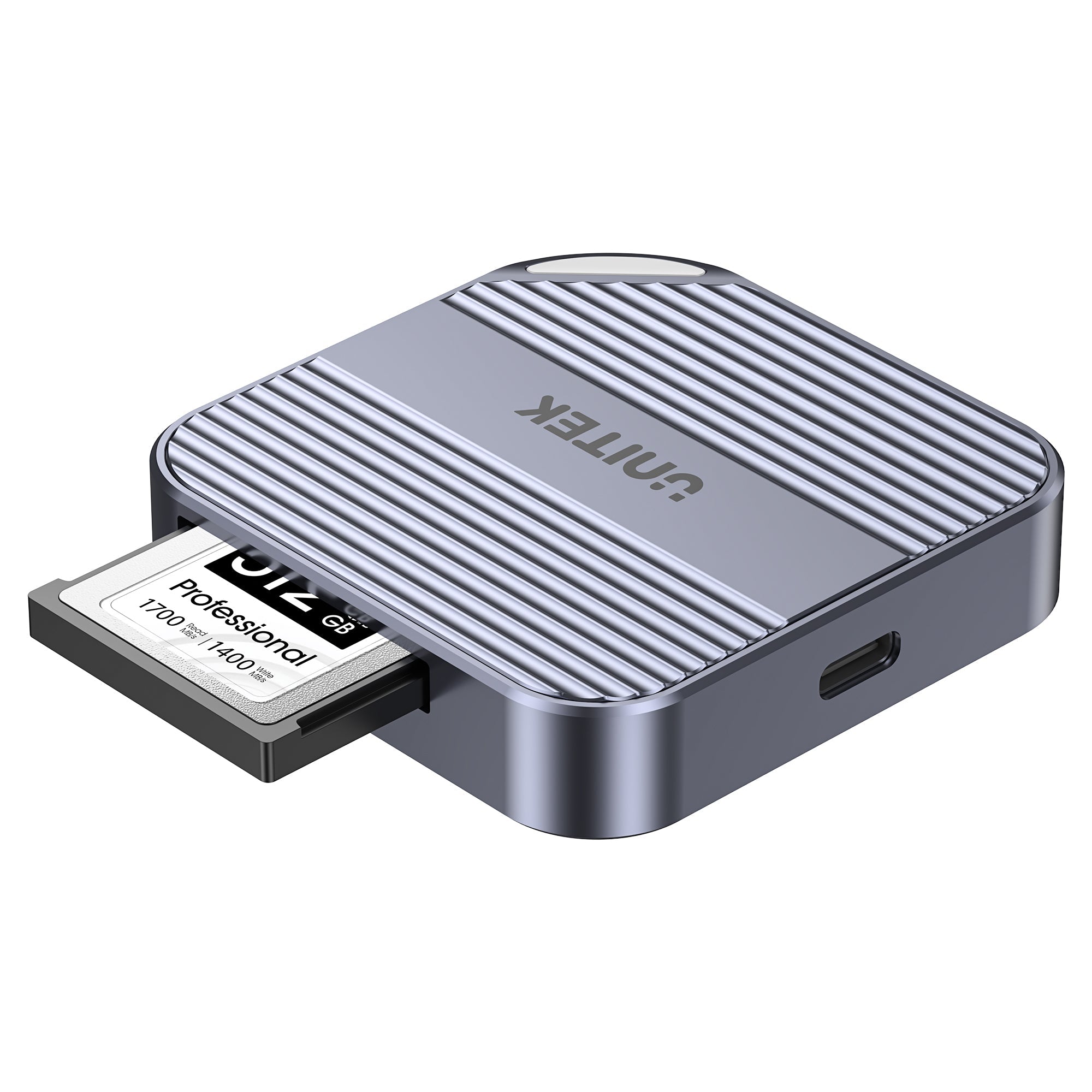 Magnetic CF Express Type B Card Reader
