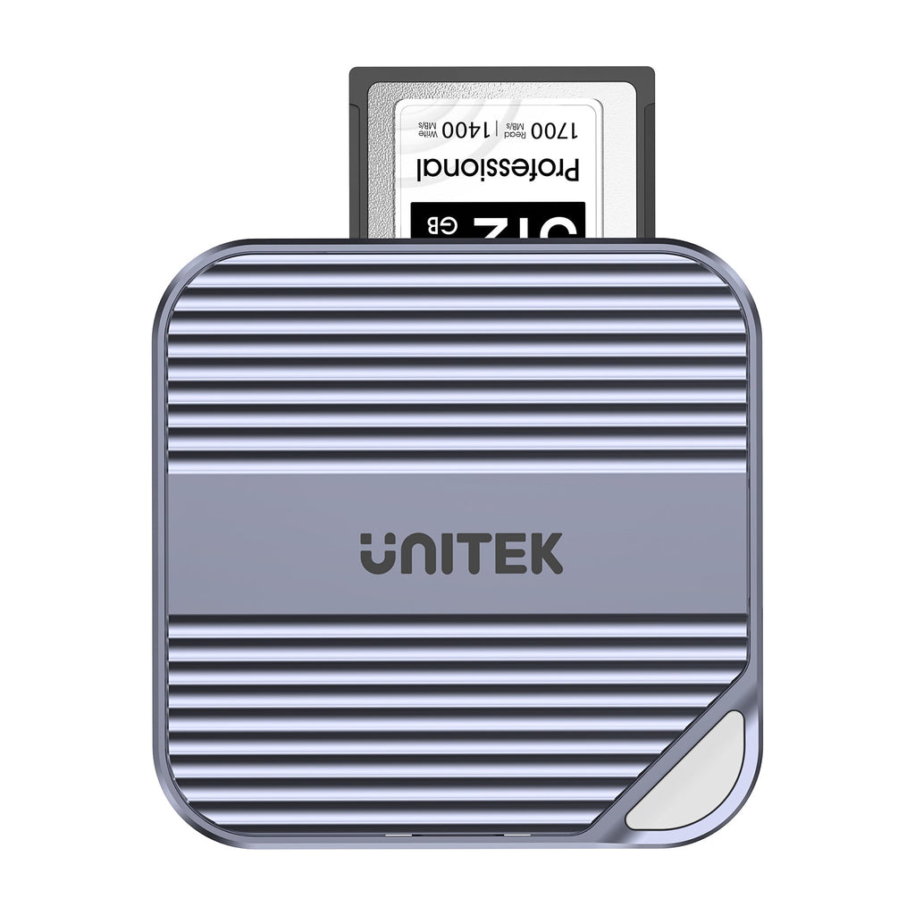 Magnetic CF Express Type B Card Reader