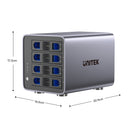 4 Bay RAID External Hard Drive Enclosure