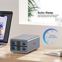 2 Bay RAID External Hard Drive Enclosure