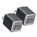Anker Nano Charger (30W, 2-Pack)