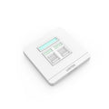 Dual RJ45 Ethernet Wall Plate