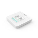 Dual RJ45 Ethernet Wall Plate