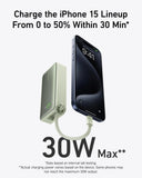 Anker with fast charging for iPhone 15 lineup