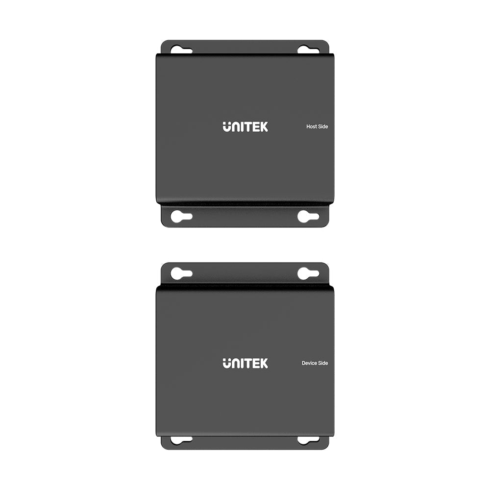 150M USB Extender Over Ethernet with 4-Port Hub