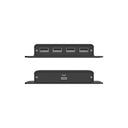 150M USB Extender Over Ethernet with 4-Port Hub