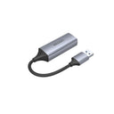 USB 3.0 to Gigabit Ethernet Adapter
