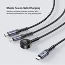 3-in-1 PD 100W Fast Charging Cable