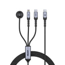 3-in-1 PD 100W Fast Charging Cable