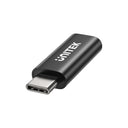 DataShield USB-C Data Blocker Adapter (Pack of 2)