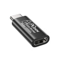 DataShield USB-C Data Blocker Adapter (Pack of 2)
