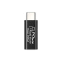 DataShield USB-C Data Blocker Adapter (Pack of 2)