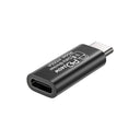 DataShield USB-C Data Blocker Adapter (Pack of 2)