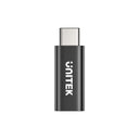 DataShield USB-C Data Blocker Adapter (Pack of 2)